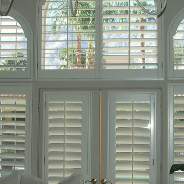 Interesting Design ideas with our Shutters!