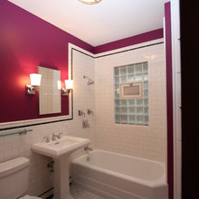 Pedestal sinks