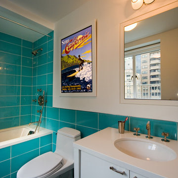 Central Park South Residence