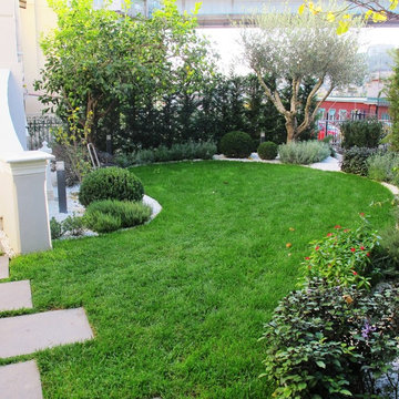 Giardino privato 3