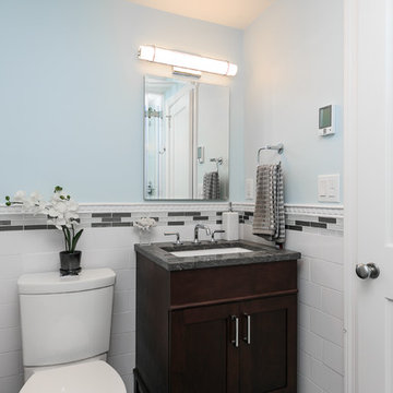 Shrub Oak Second full bath