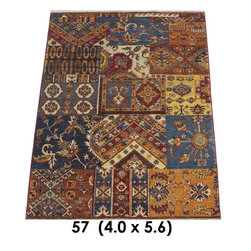 Hand Made Rugs - Area Rugs
