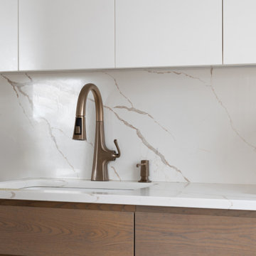 East 87th - Finalizing
