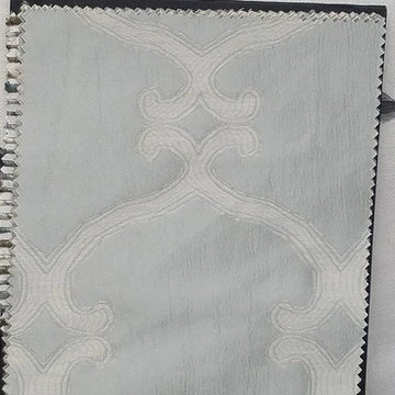 Roman shade fabric