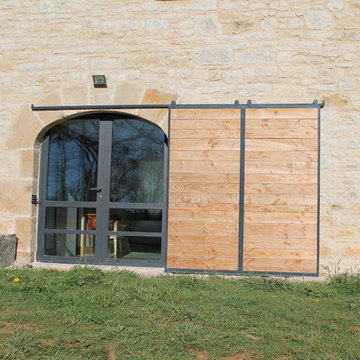 Rénovation Grange Lot - Maison M1