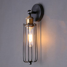 Stairwell Sconce