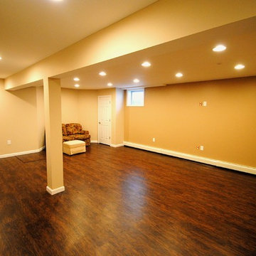 Farmingdale Basement