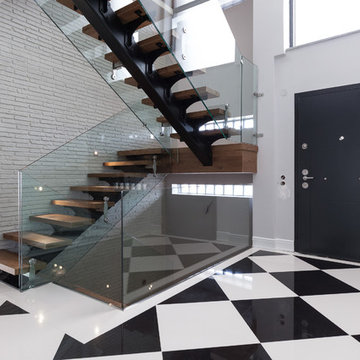 BA House