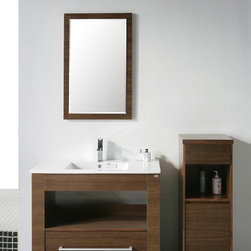 Modern Bathroom Vanities By ConceptBaths.com - Bathroom Vanities And Sink Consoles