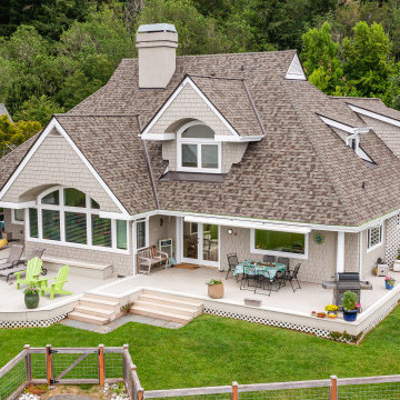Driftwood Composition Roof in Bainbridge Island, WA