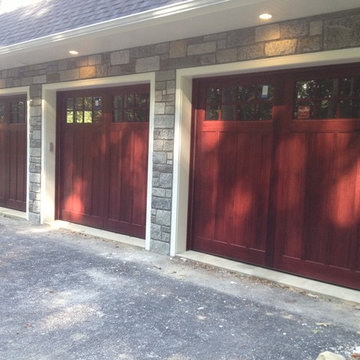Artisan Custom Doorworks  Garage Doors