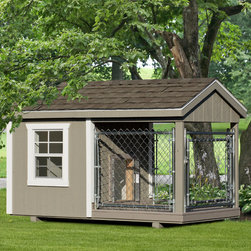 The Dog Kennel Collection - Outdoor Structures