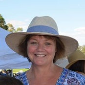 Cathy Downess billede