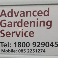 Advanced Gardening Service