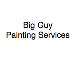 Big Guy Painting Services