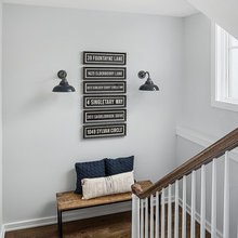 stairs