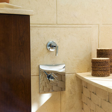 Contemporary Bath