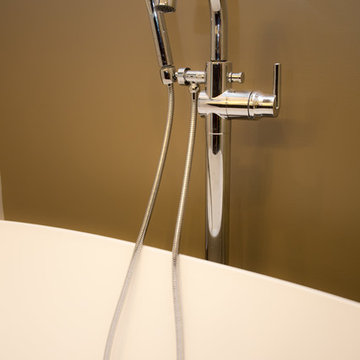 Small Master Bathroom Design & Remodel