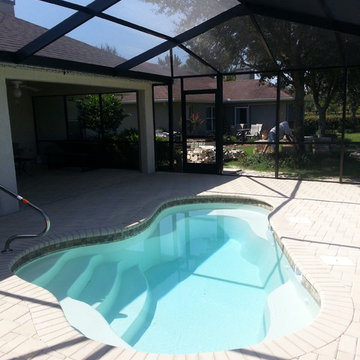 CRYSTAL SPRINGS SAN JUAN FIBERGLASS BROOKSVILLE FLORIDA