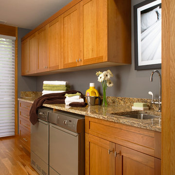 Empty - Nester Bloomfield Condo