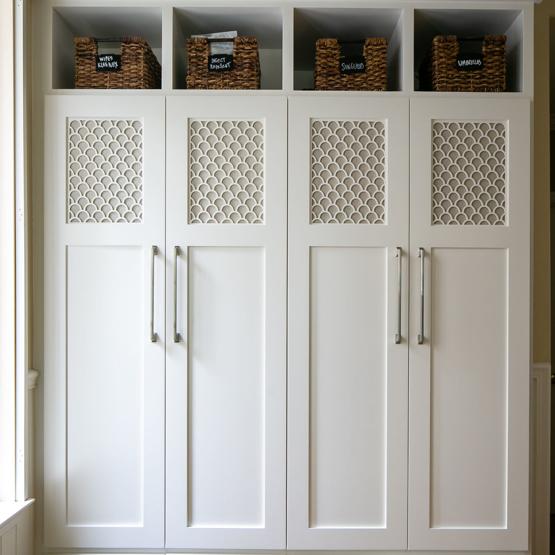 Ladera Ranch Mudroom