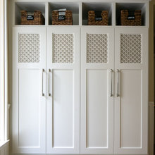 Chaletmudroom