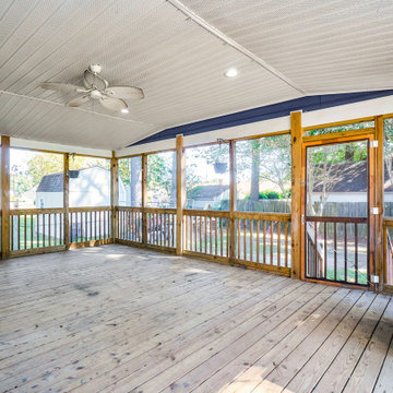 Whole Home Remodel - Western Branch