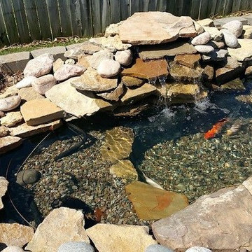 Water Features