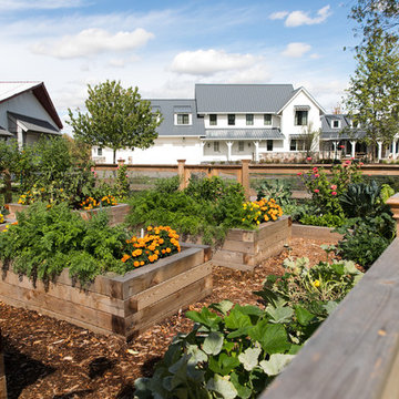 Wisconsin Farmhouse