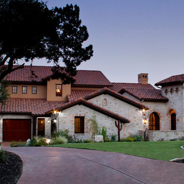 Hollows - Texas Tuscan