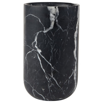Black Marble Vase, Zuiver Fajen