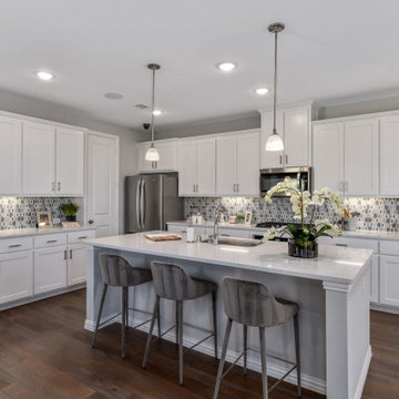 Castle Hills Northpointe Townhomes | Lewisville, TX | American Legend Homes