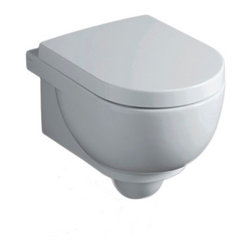 Сантехника SIMAS Коллекция E-LINE - Toilets
