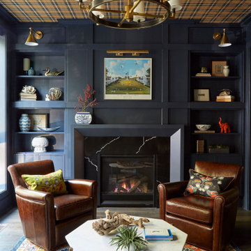 Handsome Living Room