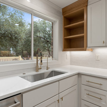 Coast to Coast - Couple Relocates & Renovates