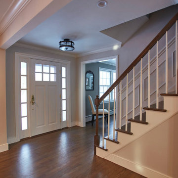 New Canaan Addition & Full Renovation