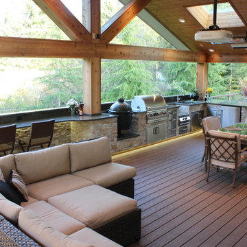 Snazzy Outdoor Living