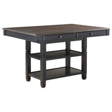 Ordway Dining Room Collection, Counter Height Dining Room Table