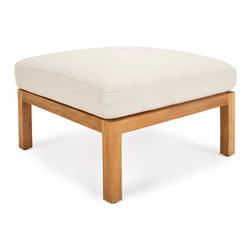 Furniture | Burleigh - Outdoor Footstools And Ottomans