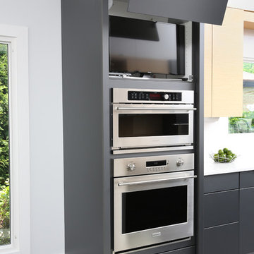Warm and Inviting Contemporary Kitchen