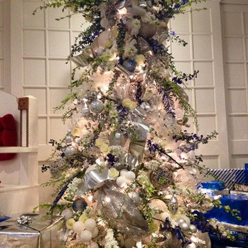 Christmas Tree Design -- 2016