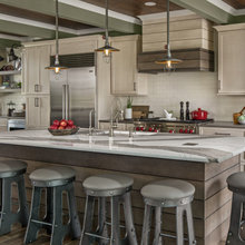 Kitchen remodel