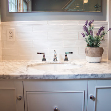 Bathroom Remodel in one of NJs most desirable areas