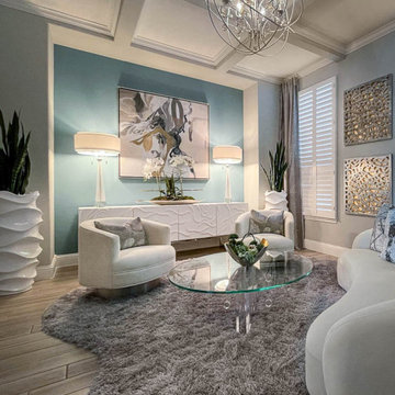 Tranquil Lounge Room-West University