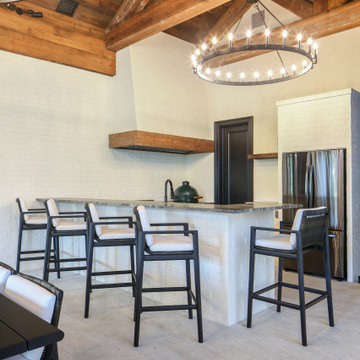 Central, LA Residence