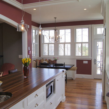 Kitchen Addition