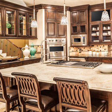 Traditional Kitchen