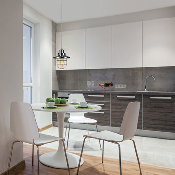 Beaufort 1-Light Polished Chrome Pendant