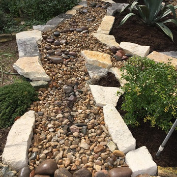 Lost Creek Slope Erosion Control