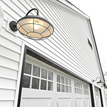 Classic Meets Modern Farmhouse